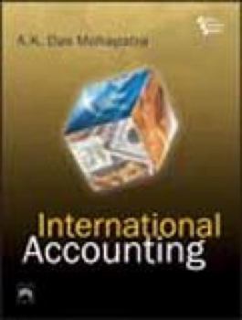 Paperback International Accounting Book