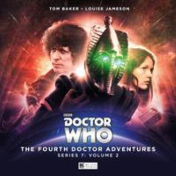 Audio CD The Fourth Doctor Adventures Series 7B (Doctor Who - The Fourth Doctor Adventures) Book