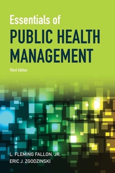 Paperback Essentials of Public Health Management Book