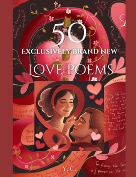 Paperback 50 - "Love poems": Exclusively Brand New Book