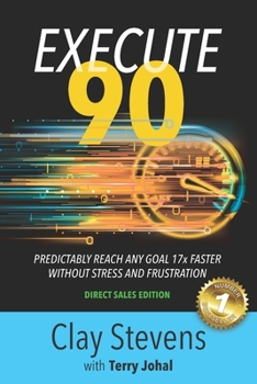 Paperback Execute 90: Direct Sales Edition Book