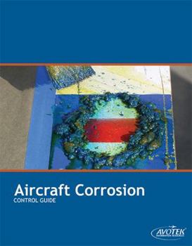 Perfect Paperback Aircraft Corrosion Control Guide Book