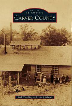 Paperback Carver County Book