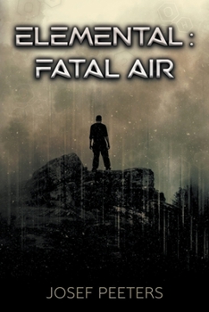 Paperback Elemental: Fatal Air Book