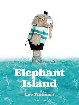 Hardcover Elephant Island Book
