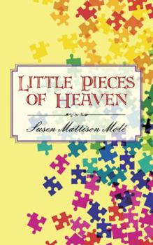 Paperback Little Pieces of Heaven Book