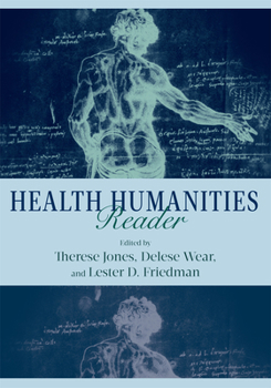 Hardcover Health Humanities Reader Book