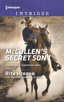 McCullen's Secret Son - Book #2 of the Heroes of Horseshoe Creek