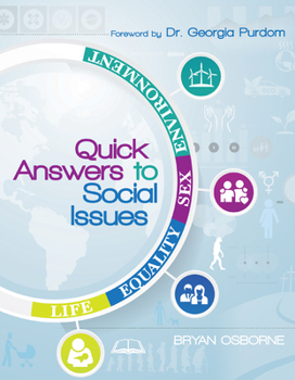 Quick Answers to Social Issues - Book  of the Quick Answers