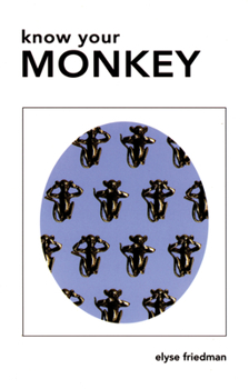 Paperback Know Your Monkey Book