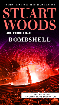 Bombshell - Book #4 of the Teddy Fay