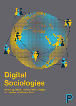 Paperback Digital Sociologies Book