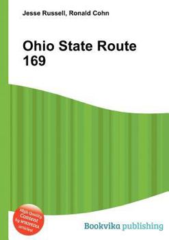 Paperback Ohio State Route 169 Book