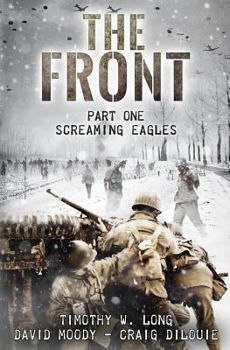 Paperback The Front: Screaming Eagles Book