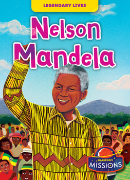 Nelson Mandela (Legendary Lives)