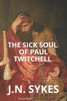 Paperback The sick soul of Paul Twitchell Book