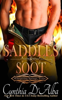 Paperback Saddles & Soot Book