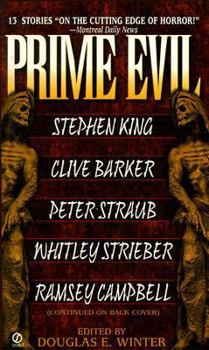 Mass Market Paperback Prime Evil: New Stories by the Masters of Modern Horror Book