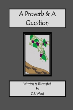 Paperback A Proverb & A Question Book
