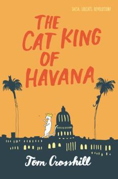 Hardcover The Cat King of Havana Book