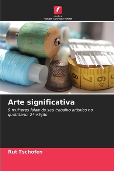Paperback Arte significativa [Portuguese] Book