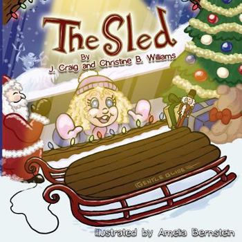 Paperback The Sled Book