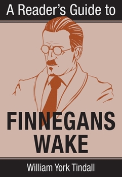 Paperback A Reader's Guide to Finnegans Wake Book