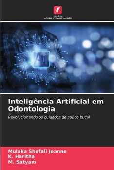 Paperback Inteligência Artificial em Odontologia [Portuguese] Book