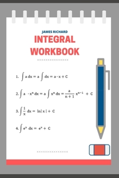 Paperback Integral workbook Book