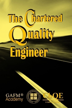 Paperback The Chartered Quality Engineer Book