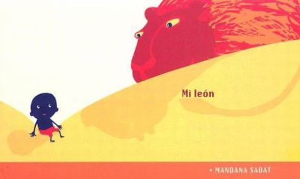 Hardcover Mi Leon [Spanish] Book
