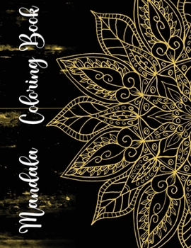 Paperback Mandala Coloring Book: Stress Relieving Designs Coloring Pages for Meditation and Mindfulness Book