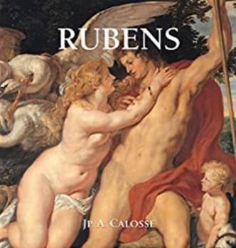 Hardcover Rubens Book