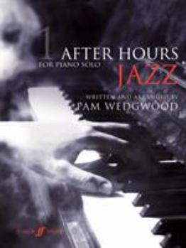 Paperback After Hours Jazz: V. 1: (Piano) Book