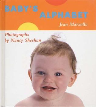 Hardcover Baby's Alphabet Book