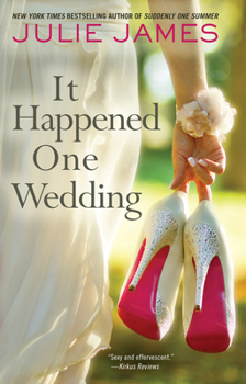 It Happened One Wedding - Book #5 of the FBI/US Attorney