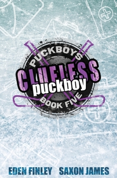 Paperback Clueless Puckboy Book