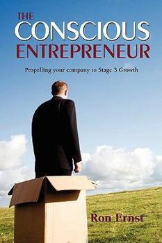 Paperback The Conscious Entrepreneur Book