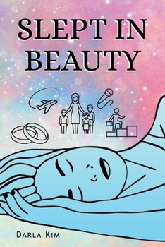 Paperback Slept in Beauty Book