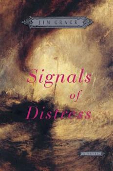 Paperback Signals of Distress Book