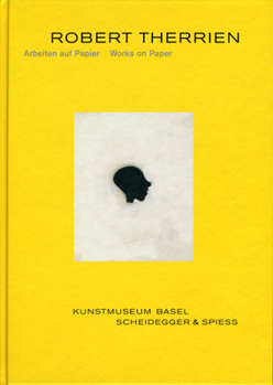 Hardcover Robert Therrien: Arbeiten Auf Papier/Works on Paper Book