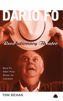 Paperback Dario Fo: Revolutionary Theatre Book
