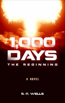 Paperback 1,000 Days: The Beginning Book