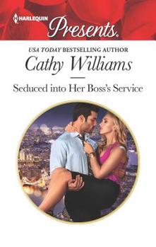 Mass Market Paperback Seduced Into Her Boss's Service Book