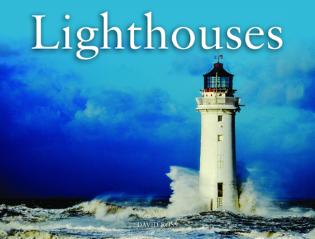 Paperback Lighthouses Book