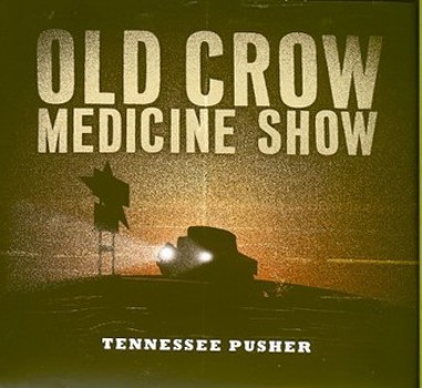 Music - CD Tennessee Pusher Book