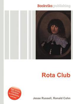 Paperback Rota Club Book