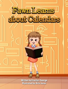 Paperback Fawn Learns about Calendars Book