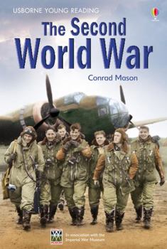 The Second World War (Young Reading Level 3) - Book  of the 3.3 Young Reading Series Three