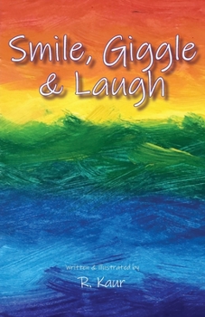 Paperback Smile, Giggle & Laugh Book